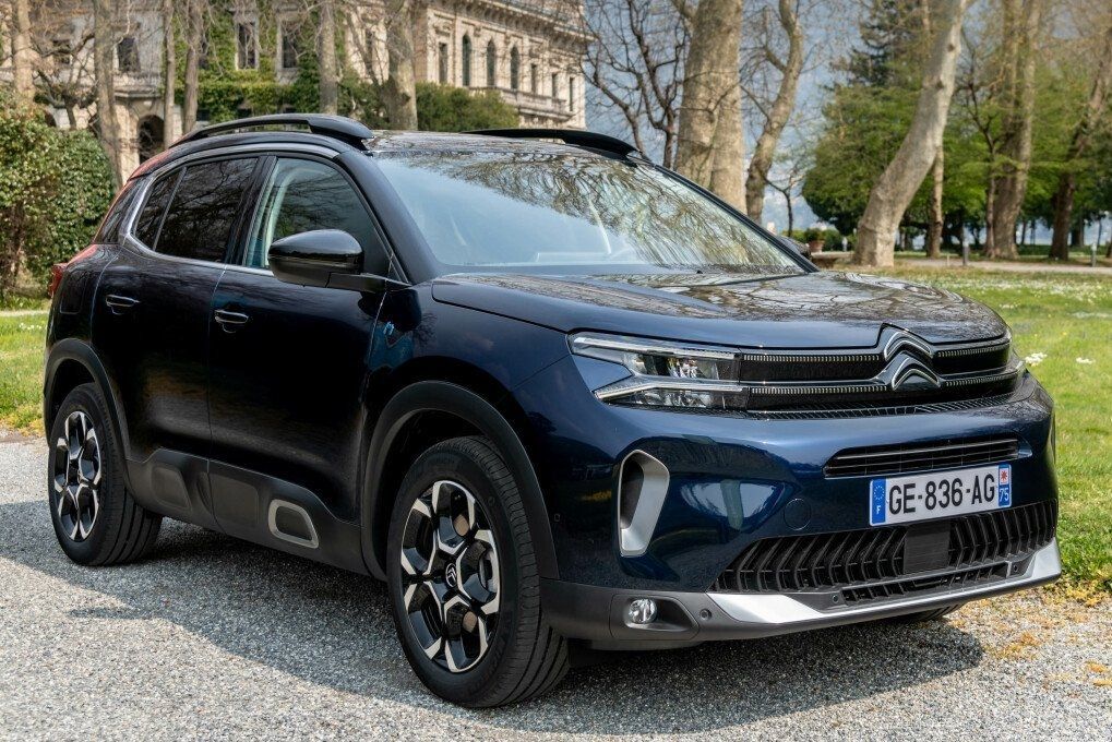 Citroen  C5 Aircross